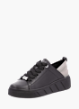 Rieker Sport Damen Sneaker Low Schwarz 136503 2