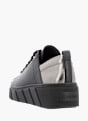 Rieker Sport Damen Sneaker Low Schwarz 136503 3