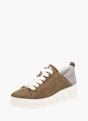 Rieker Sport Damen Sneaker Low Braun 136504 2