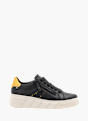 Rieker Sport Damen Sneaker Low Schwarz 136507 1