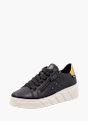 Rieker Sport Damen Sneaker Low Schwarz 136507 2