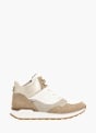 Rieker Sport Damen Sneaker High Weiß 136522 1