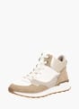 Rieker Sport Damen Sneaker High Weiß 136522 2