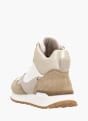 Rieker Sport Damen Sneaker High Weiß 136522 3
