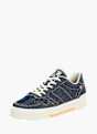 Rieker Sport Damen Sneaker Low Blau 136523 2