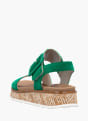 Rieker Sport Damen Riemchensandalen Grün 136526 3