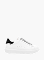 Rieker Sport Damen Sneaker Low Weiß 136532 1