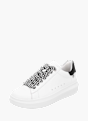 Rieker Sport Damen Sneaker Low Weiß 136532 2