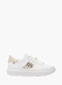 Rieker Sport Damen Sneaker Low Weiß 136537 1