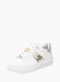 Rieker Sport Damen Sneaker Low Weiß 136537 2