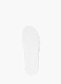 Rieker Sport Damen Sneaker Low Weiß 136537 4