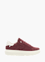 Rieker Sport Damen Sneaker Low Rot 136540 1