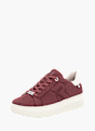 Rieker Sport Damen Sneaker Low Rot 136540 2