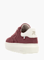 Rieker Sport Damen Sneaker Low Rot 136540 3