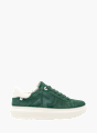 Rieker Damen Sneaker Low Grün 136541 1