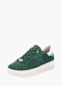 Rieker Damen Sneaker Low Grün 136541 2