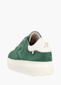 Rieker Damen Sneaker Low Grün 136541 3