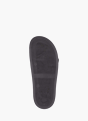 Rieker Damen Pantoletten Schwarz 130453 4