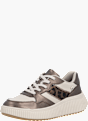Rieker Damen Sneaker Low Beige 141984 2