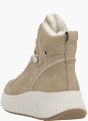 Rieker Damen Schnürstiefel Beige 136568 3