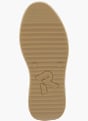 Rieker Damen Schnürstiefel Beige 136568 4