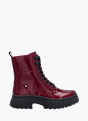 Rieker Damen Schnürstiefel Rot 136572 1
