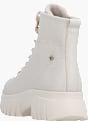 Rieker Damen Biker Boots Weiß 136580 3