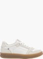 Rieker Damen Sneaker Low Weiß 141995 1