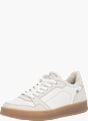 Rieker Damen Sneaker Low Weiß 141995 2