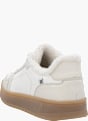 Rieker Damen Sneaker Low Weiß 141995 3