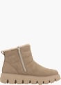 Rieker Sport Damen Kurzstiefel Beige 141997 3