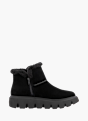 Rieker Sport Damen Kurzstiefel Schwarz 136582 3
