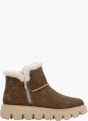 Rieker Damen Kurzstiefel Braun 141999 3