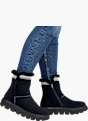 Rieker Damen Kurzstiefel Schwarz 142004 4