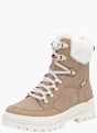 Rieker Sport Damen Schnürstiefel Beige 142008 2