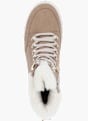 Rieker Sport Damen Schnürstiefel Beige 142008 4