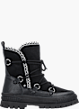 Rieker Damen Kurzstiefel Schwarz 142010 1