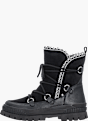 Rieker Damen Kurzstiefel Schwarz 142010 2