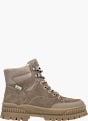 Rieker Damen Schnürstiefel Beige 142012 1
