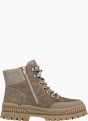 Rieker Damen Schnürstiefel Beige 142012 4