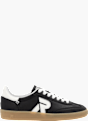 Rieker Sport Damen Sneaker Low Schwarz 136585 1