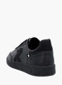 Rieker Sport Damen Sneaker Low Schwarz 136586 3