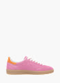 Rieker Damen Sneaker Low Rosa 136587 1