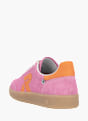 Rieker Damen Sneaker Low Rosa 136587 2