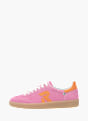 Rieker Damen Sneaker Low Rosa 136587 3