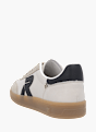 Rieker Sport Damen Sneaker Low Beige 136589 3