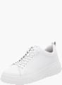 Rieker Sport Damen Sneaker Low Weiß 130497 2