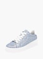 Rieker Sport Damen Sneaker Low Blau 136597 2