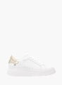 Rieker Damen Sneaker Low Weiß 136598 1