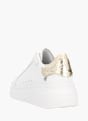 Rieker Damen Sneaker Low Weiß 136598 3